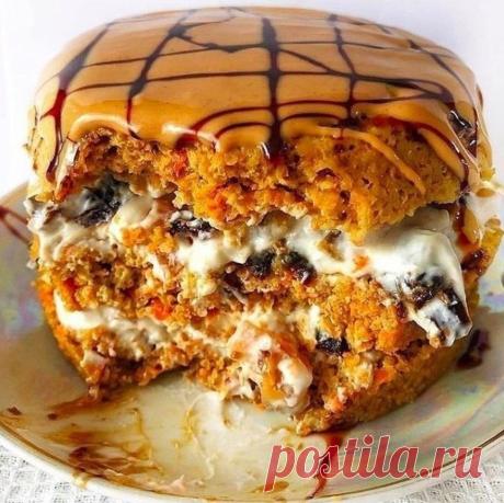 Ловите рецепт безумного вкусного морковног... | ПП рецепты в любой бюджет! Худеем вкусно!