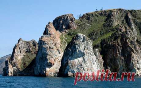 ГУЛЯЯ ПО РУСИ - Популярные достопримечательности Ольхона..