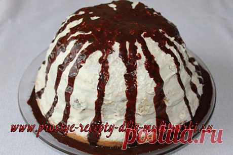 (+1) тема - Торт «САНЧО-ПАНСО» | Любимые рецепты