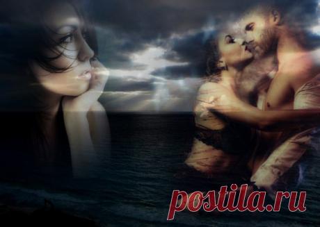 Как страшно одиночество вдвоём,
Когда объединяет только быт.
Есть, вроде, муж, и я – жена при нём,
Но ...
Пokазать полносmью...