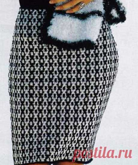 Вязание в тренде.