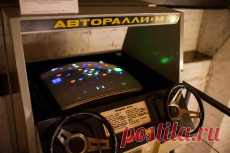 «Конёк-Горбунок» и «Городки»: как игровые автоматы из СССР переносят на мобильные устройства