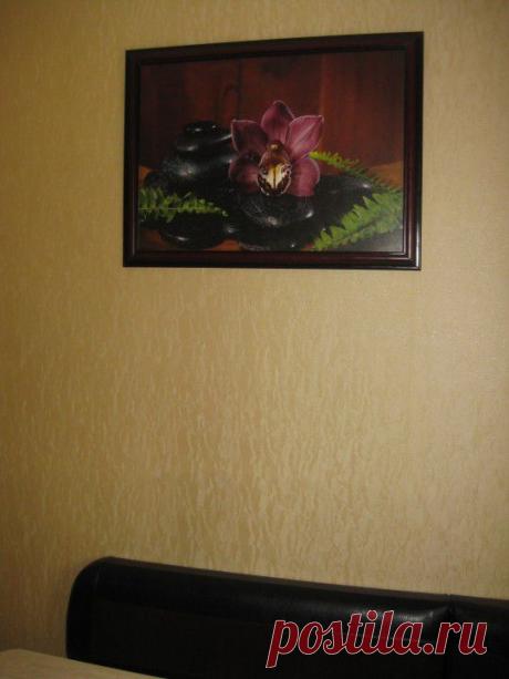 (+1) тема - Мой собственный дизайн малогабаритной кухни 7 м2! Оцените!)))) | Школа Ремонта