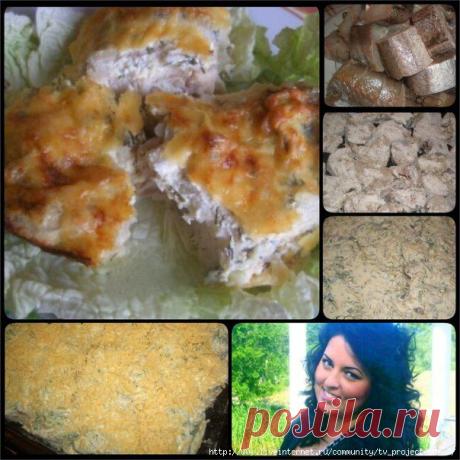 Рецепт от Римы.