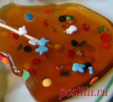 Леденцы на палочках - МирТесен