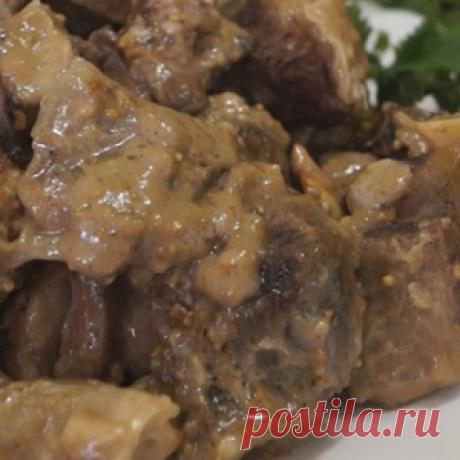 Говяжьи Рёбрышки Тающие во рту - МирТесен