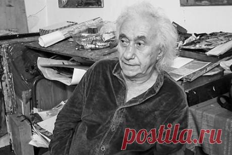 Стало известно о смерти художника-монументалиста Анатолия Заславского