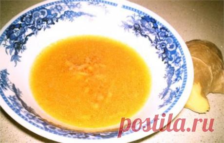 Имбирный пикантный соус за 3 минуты | 4vkusa.ru