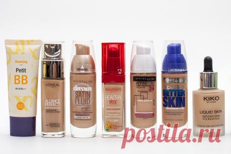 Лучшие и худшие бюджетные тональные кремы: отзывы Протестировав миллион дешевых тональных кремов, мы выяснили, кто действительно друг, а кто только притворяется