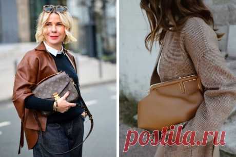 Модные сумки осень-зима 2021-2022: модели, которые помогут ловить восхищенные взгляды Женщину сложно представить без сумки. В ней можно хранить необходимые вещи, а также с ее помощью можно модничать, подчеркивать свою индивидуальность и ловить на себе восхищенные взгляды. Какие сумки сейчас самые актуальные?