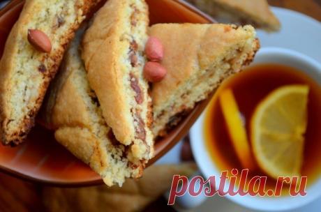 Печенье "Восточное" — Sloosh – кулинарные рецепты