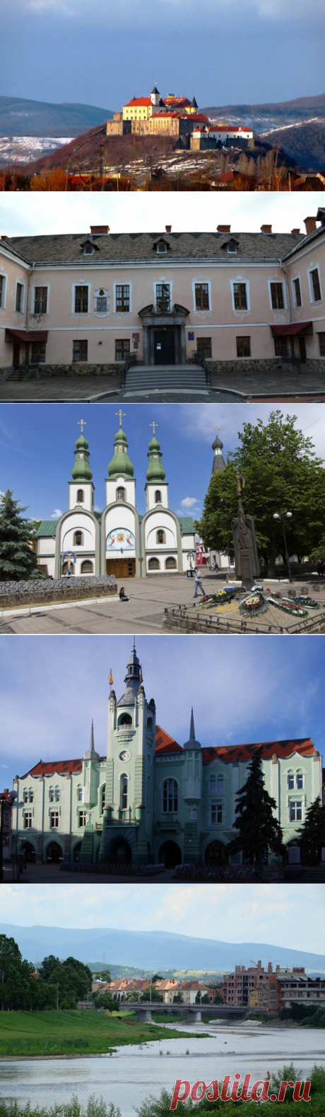 Мукачево: достопримечательности и что посмотреть