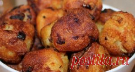 Индийские алу вада - Готовим дома вкусно