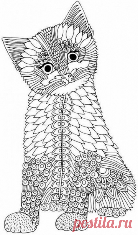 Рисование для снятия напряжения и стресса