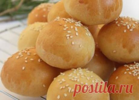 Булочки всякие.Приготовление вкусных домашних булочек – рецепты с фото
