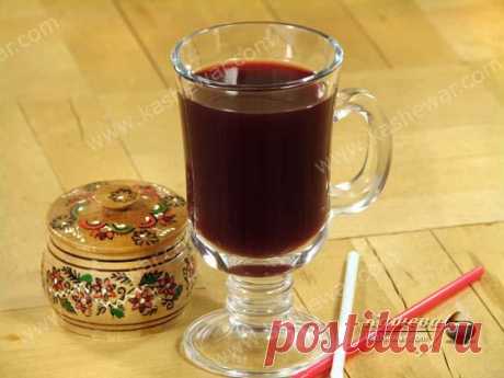 Свекольный квас рецепт с фото | Кашевар