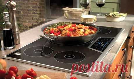 Стоит ли связываться с индукционной плитой? Ее преимущества и недостатки | БЛОГ СТРОИТЕЛЯ | Яндекс Дзен
