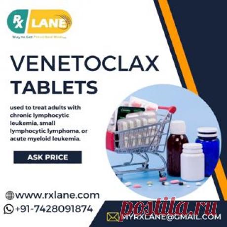 If you are looking for more information and about Venetoclax 100mg Tablets Price USA, you can start by consulting with your healthcare provider or pharmacist. They can provide you with detailed information about the medication, including its uses, dosage, and potential side effects.