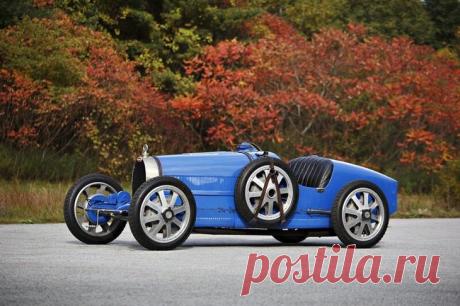 Божества на колесах: 12 самых красивых автомобилей 20-х и 30-х годов