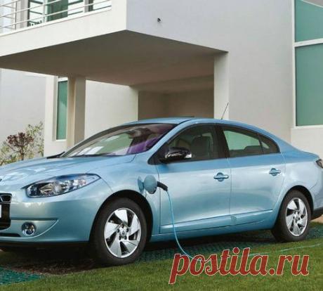 10 электромобилей, которые можно купить в России уже сегодня