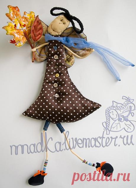 Кукляхи Надежды Бурдаковой + МК