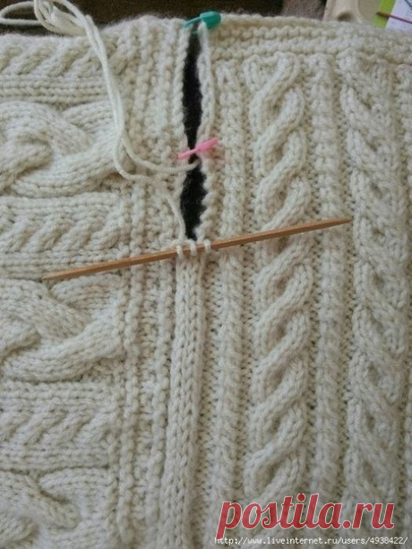 Шнур I-Cord для удлинения деталей.
Автор: Jayceebee.
группа "Вязания, все со схемами"
Присоединяйтесь!
#вязание #спицами #узор
Показать полностью…