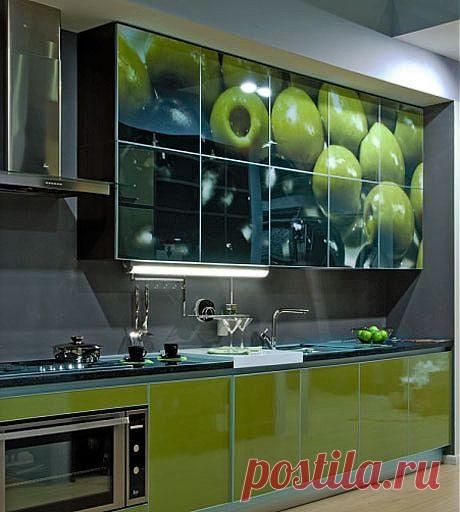 Ода оливковой кухне: 35 примеров красивого интерьера | ВСЁ ДЛЯ ДОМА