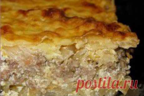 Вторые Блюда