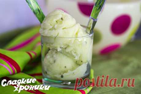 Сорбет рецепт в домашних условиях: что это и как приготовить?