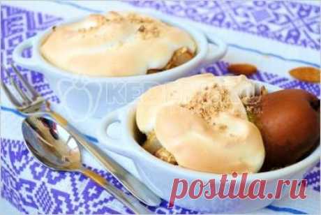 Грушевый десерт - Десерты. Рецепты посетителей с фотографиями