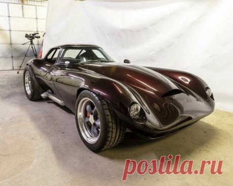 Ультра редкие экземпляры.13 американских спортивных автомобилей, которые вы, возможно, не знали | Автомобильный мир | Яндекс Дзен
