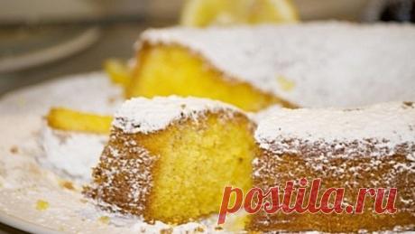 МАНКА+ЛИМОН+ СМЕТАНА= ВКУСНЫЙ ПИРОГ | Странник | Яндекс Дзен