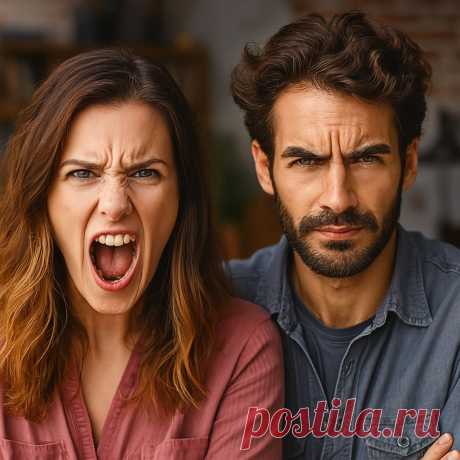 — Это был мой подарок на годовщину! Мой! Я ждала этот ноутбук для работы! А ты просто взял и отдал его своей сестре, потому что у её парня... - OGADANIE.RU