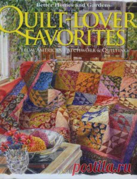 Quilt-lovers Favorites: From "American Patchwork & Quilting
