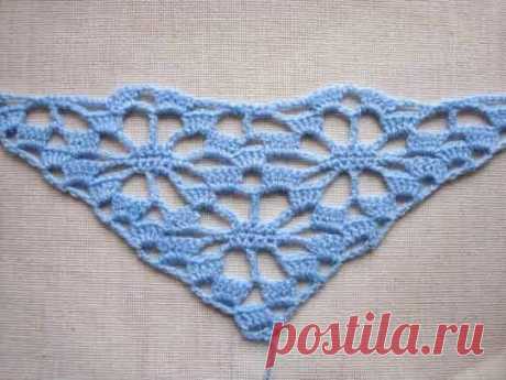 lo spazio di lilla: Scialli crochet con schemi gratuiti / Free crochet shawls diagrams