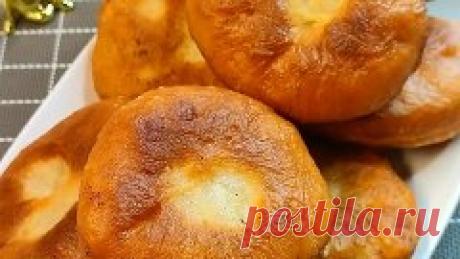 Картофельные зразы с печенью