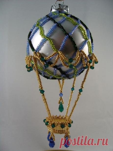 Плетение из бисера