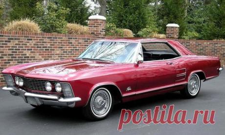 (1964 Buick Riviera