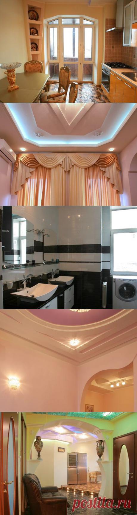 Косметический, капитальный, евроремонт и отделка, квартир, домов, офисов, торговых комплексов.