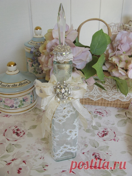 Декупажные шедевры..