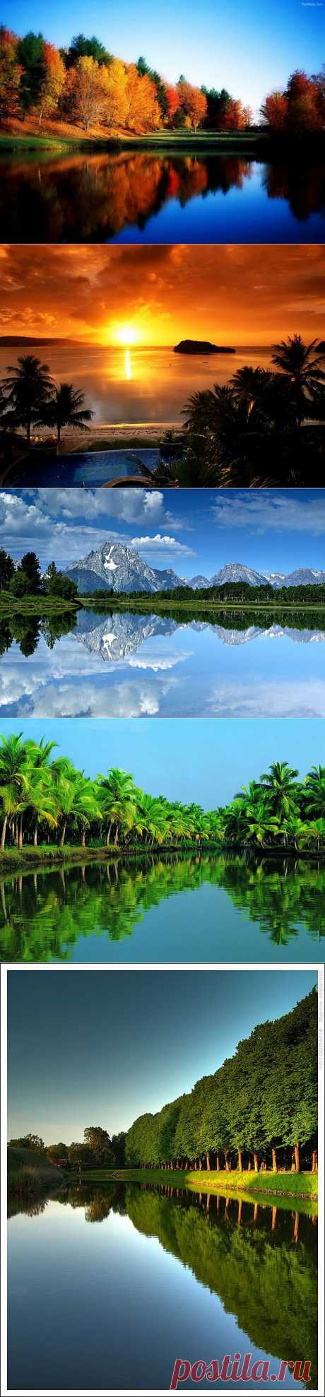 Великолепие и красота природы - Фото - Калейдоскоп Эмоций