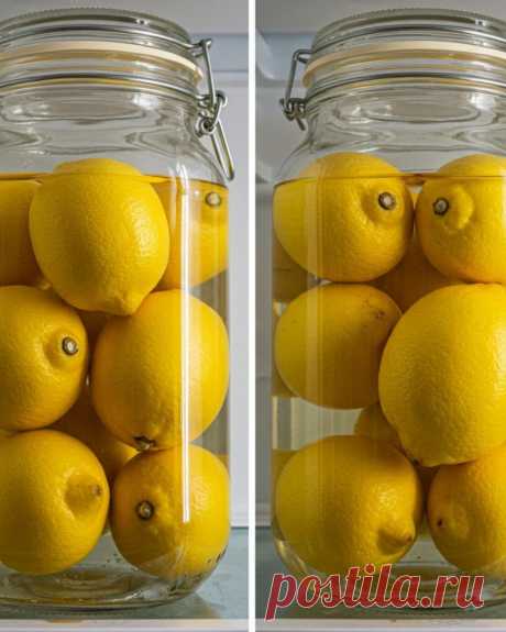 Лимоны хороши не только свежие! Лимоны хороши не только свежие, их можно заготовить впрок, если по каким-то причинам поставки этого ценного продукта могут быть под вопросом.Хорошей хозяйке лимоны нужны всегда. Они освежают...