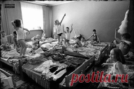 А вы помните свой тихий час?