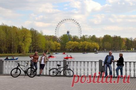 ПАРК КУЛЬТУРЫ И ОТДЫХА ИМ.ГОРЬКОГО