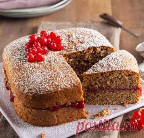 Вкусный и полезный #рецепт пирога без глютена - догадайтесь из чего?
- Если вы поверили, что гречку любят только в России, то напрасно, это не так
- Почему гречневый #пирог?
Пирог #из_гречневой_муки является кулинарной визитной карточкой Тироля!
- И да - #гречка не содержит глютена, можно прочесть на сайте подробнее...