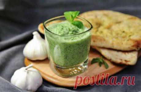 Соус из кефира | Рецепты соусов