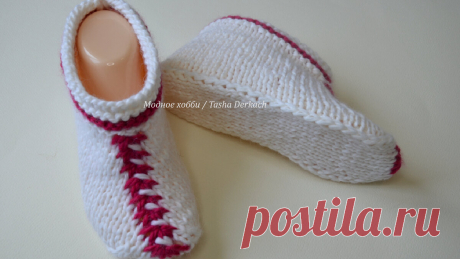 Новая модель следков на двух спицах. Легко, просто и красиво. | Модное Хобби | Яндекс Дзен