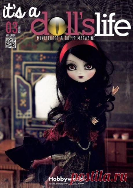 t's a Doll's Life - Volume 3