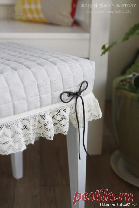 Чехол для табуретки