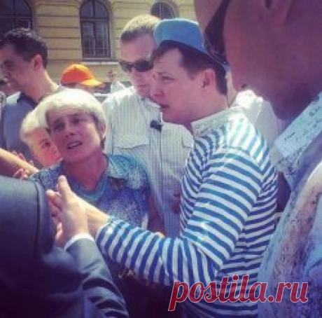 Полку «кремлевских агентов» прибыло: Олег Ляшко – против НАТО! – Новости мира – Последние новости - Search News